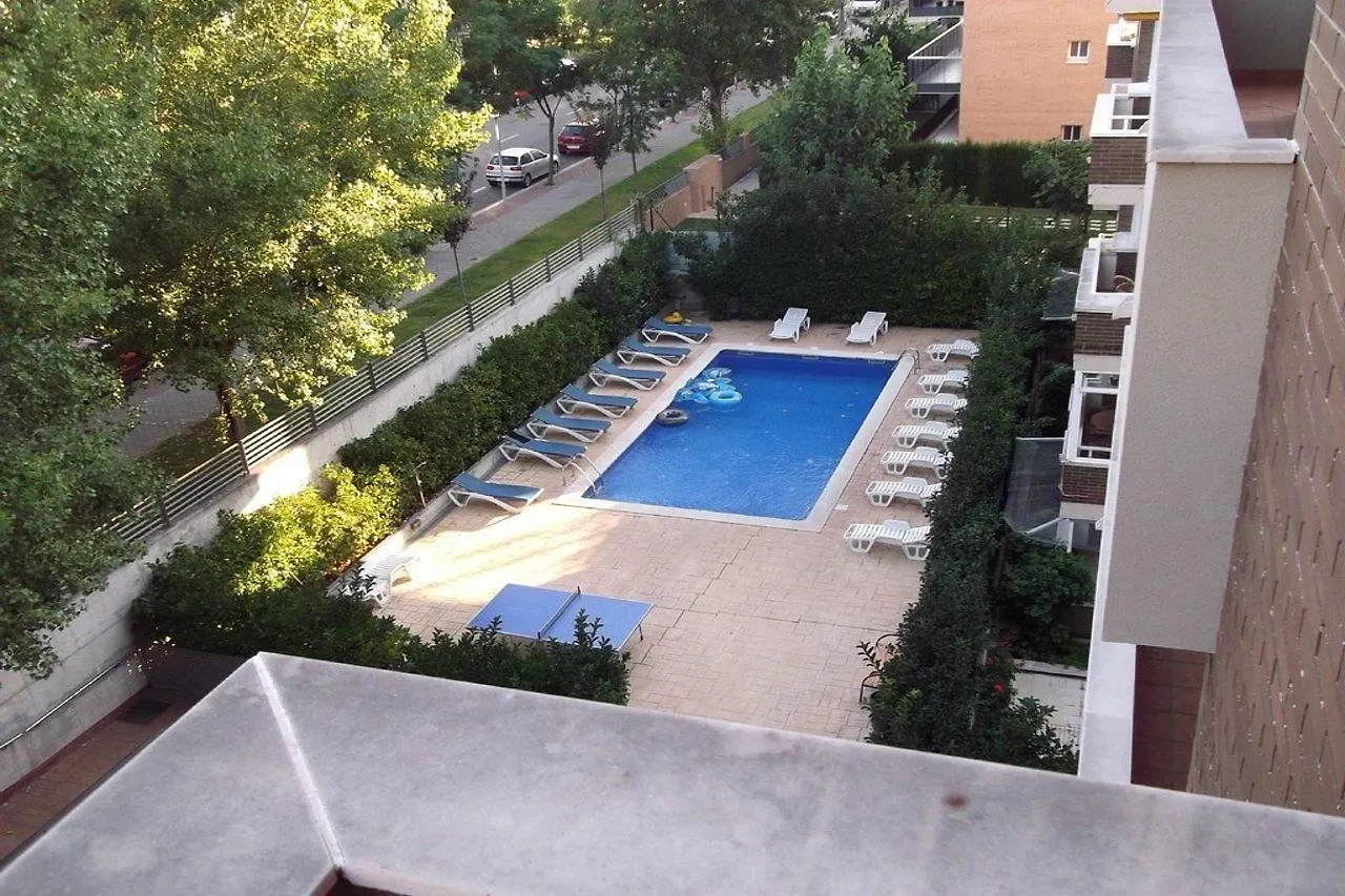 Salou Med Apartamentos Spain