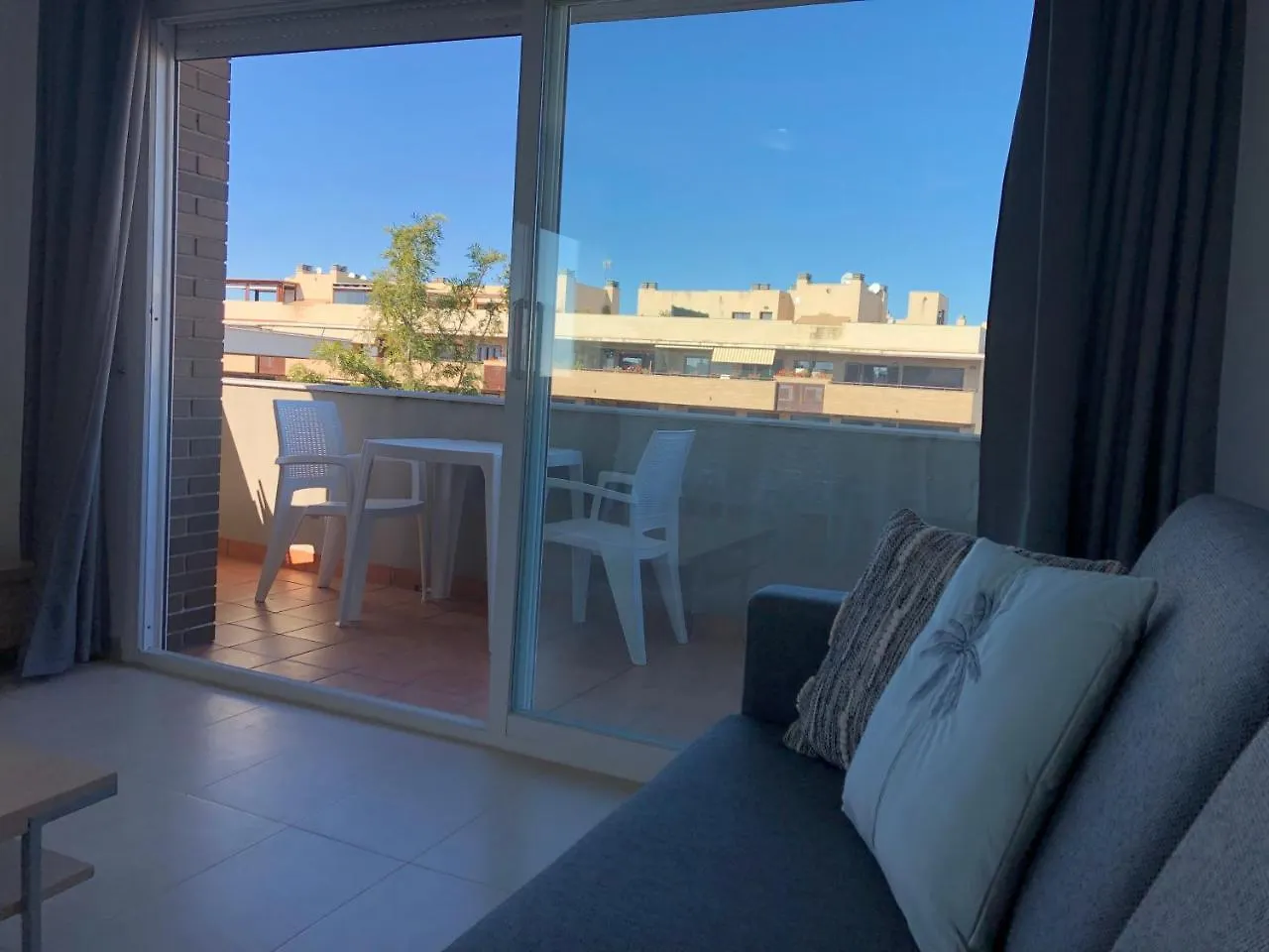 Daire Salou Med Apartamentos