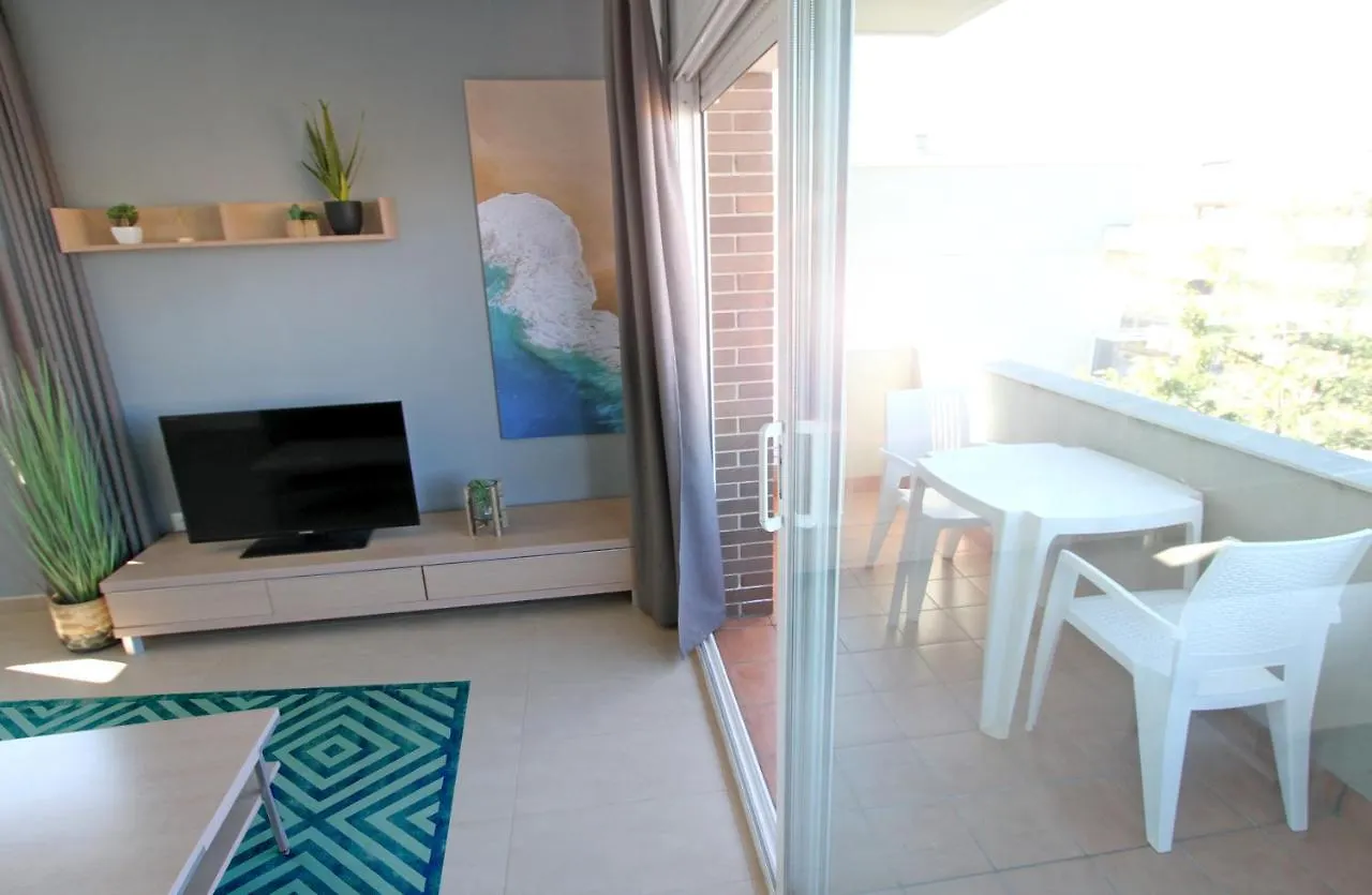 Apartment Salou Med Apartamentos Spain