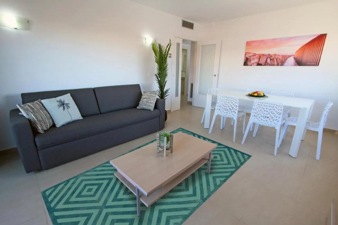 Salou Med Apartamentos Spain