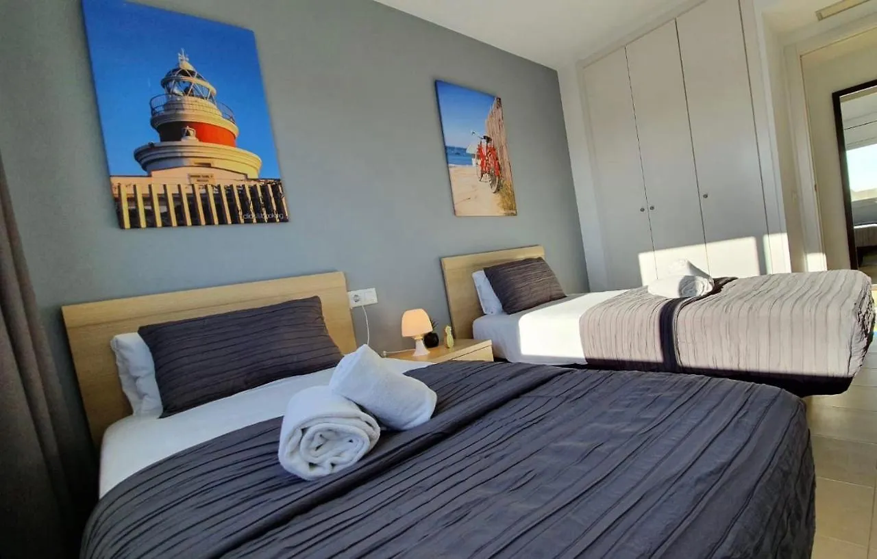 Salou Med Apartamentos
