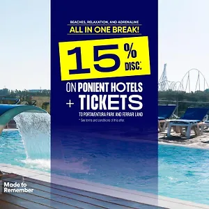 Ponient Dorada Palace By Portaventura World Otel