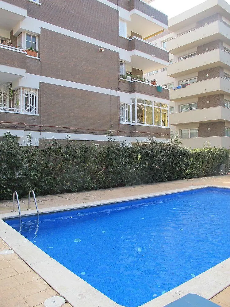Salou Med Apartamentos 0*,