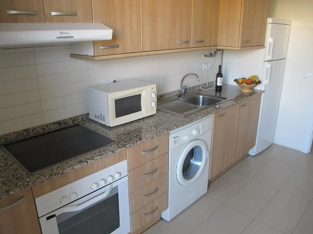 Apartment Salou Med Apartamentos Spain