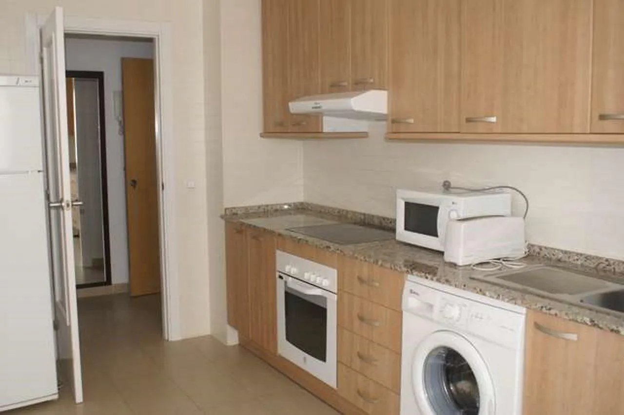 Salou Med Apartamentos 0*,  España