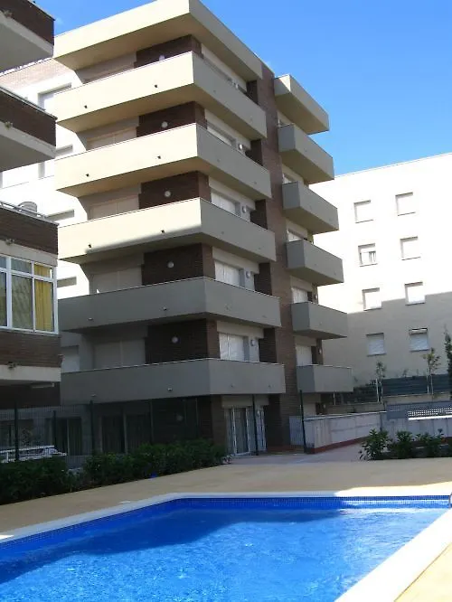 Salou Med Apartamentos 0*,