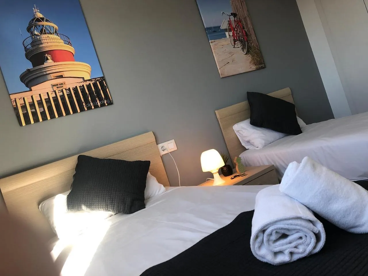 Salou Med Apartamentos