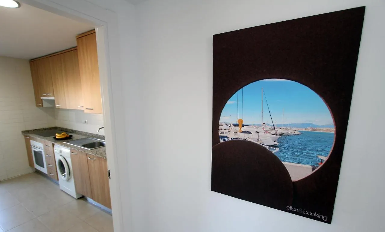 Salou Med Apartamentos 0*,