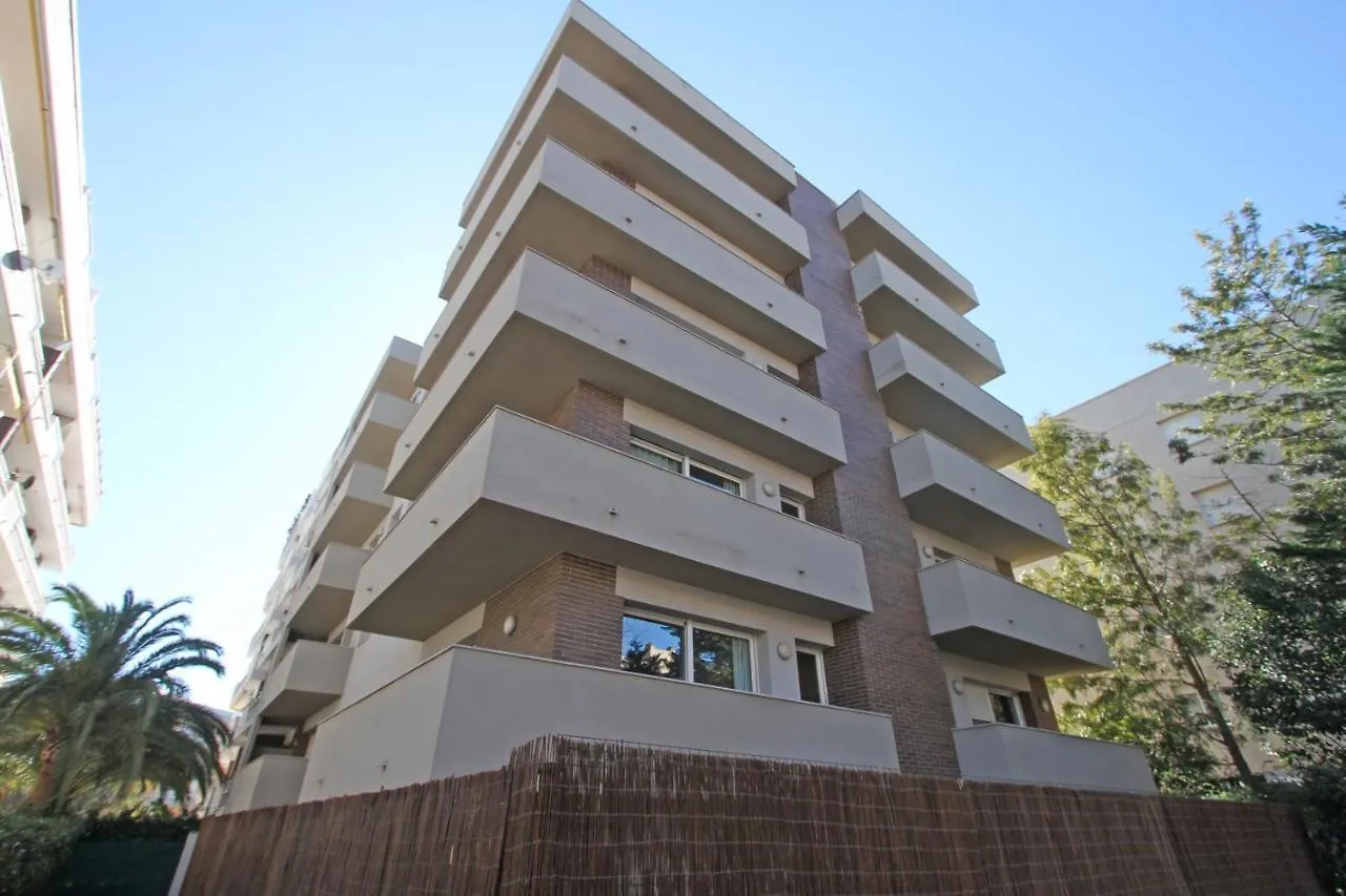Salou Med Apartamentos
