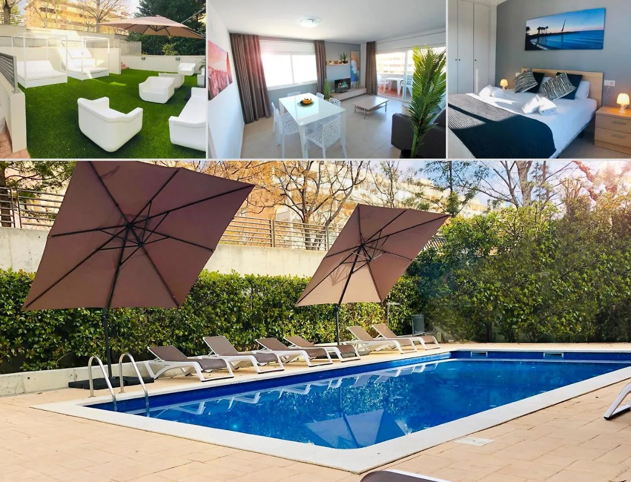 Salou Med Apartamentos contacts